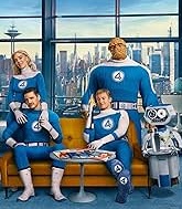 The Fantastic Four: First Steps - Próximo estreno