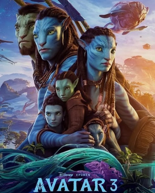 Avatar 3: Fire and Ash - Próximo estreno