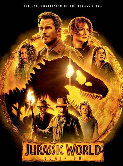 Jurassic World Dominio - Top calificada gratis