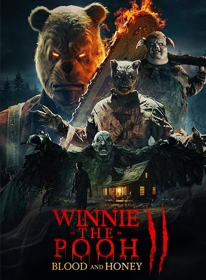 Winnie Pooh: Miel y Sangre 2 - Popular y gratis