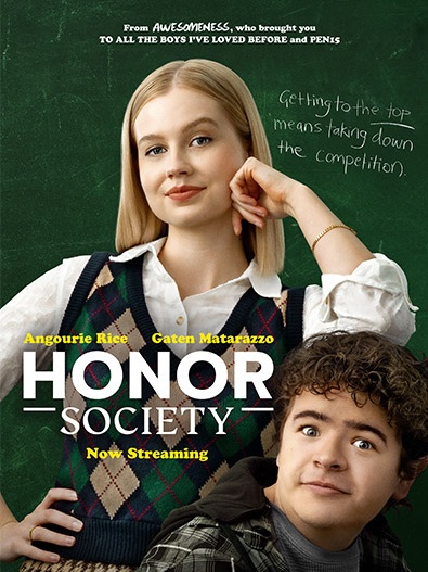 Honor Society - Comedia gratis