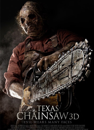 Masacre en Texas 3D: Herencia Maldita - Terror gratis