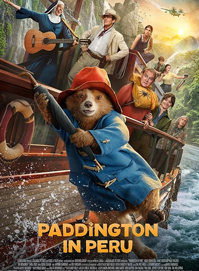 Paddington - Comedia gratis