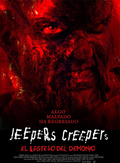 Jeepers Creepers III: El regreso - Terror gratis