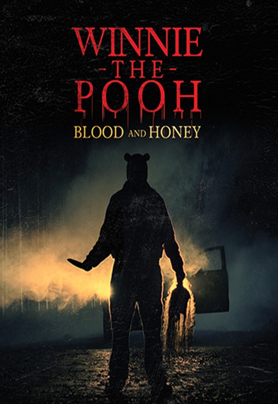 Winnie Pooh: Miel y Sangre 1  - Terror gratis