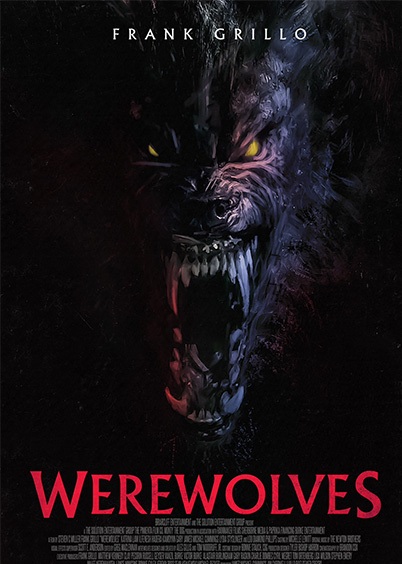 La Noche de los Hombres Lobo - Terror gratis