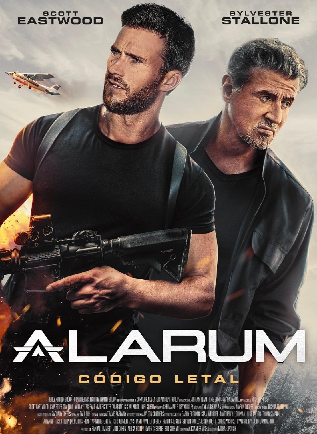 Alarum: Código Letal - Acción gratis