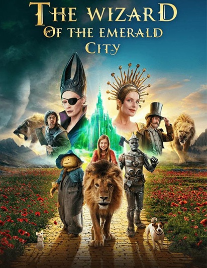 El Maravilloso Mago De Oz - Contenido premium