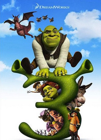 Shrek 3 - Contenido premium