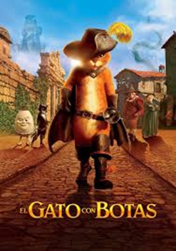 El Gato con Botas - Contenido premium