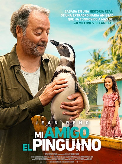 Mi Amigo el Pingüino - Ver gratis en NetFliker
