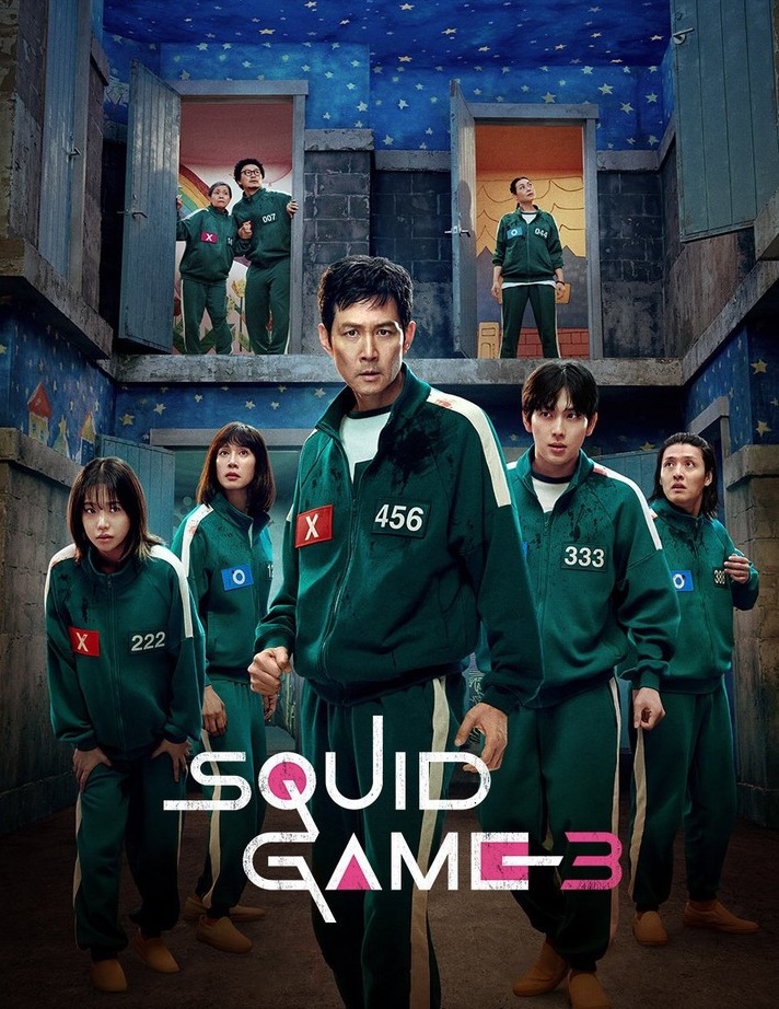 Juego de Calamar 3 - Ver gratis en NetFliker