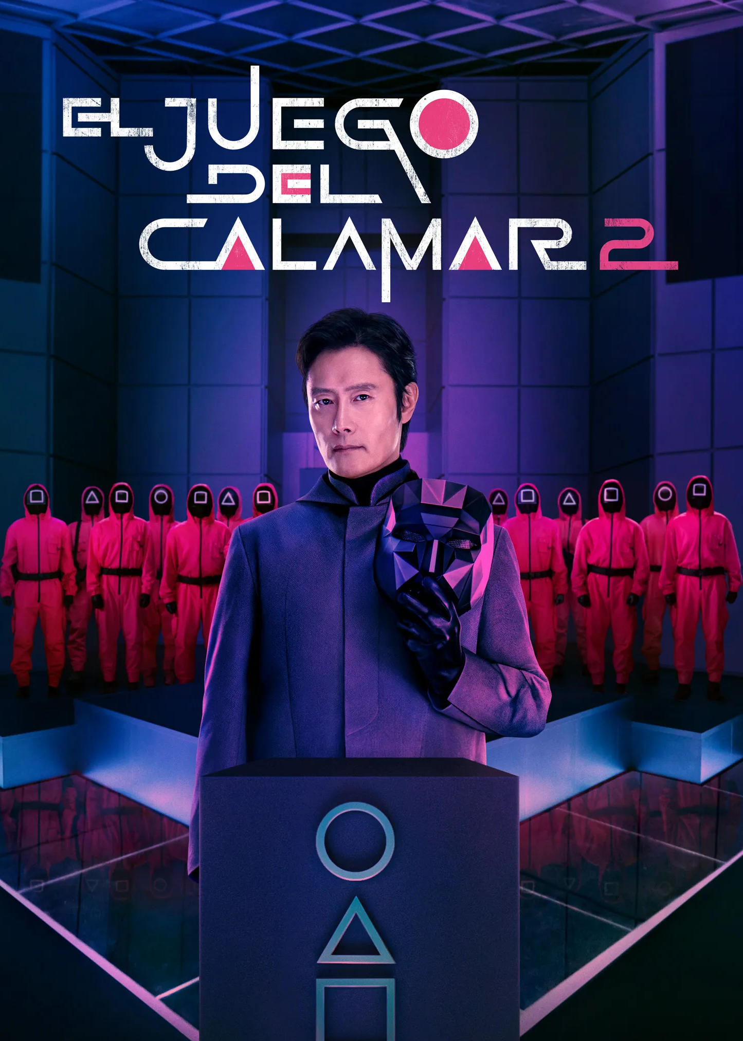 Juego de Calamar 2 - Serie gratis completa